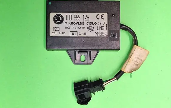 Skoda Octavia Mk1 (1U) Other control units/modules 1U0959125 021186