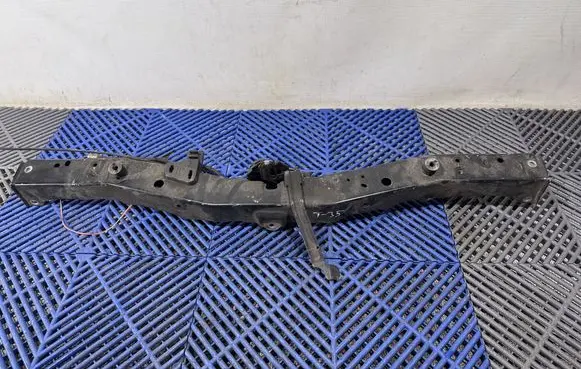 Rear beam