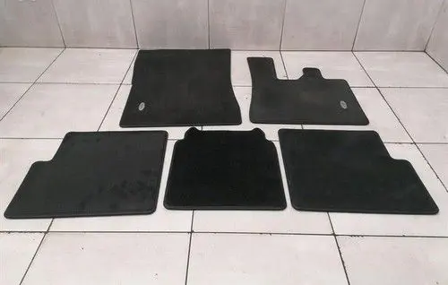Mercedes-Benz G W461 W463 1st Gen Car floor mat set A2046801948