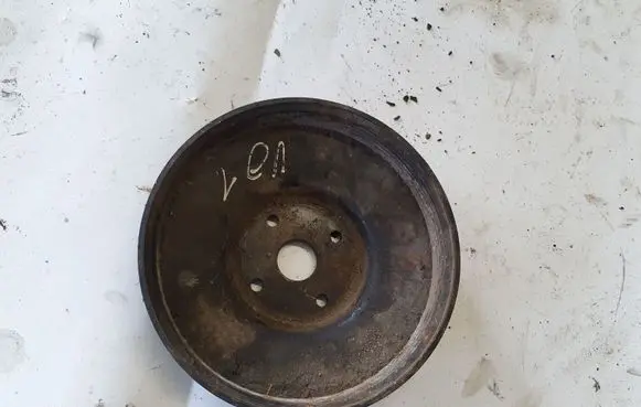 Mitsubishi Pajero Sport I Water pump pulley NOCODE