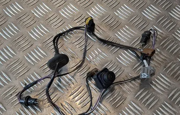 Ford Explorer Reversing camera JL7T19G490DB