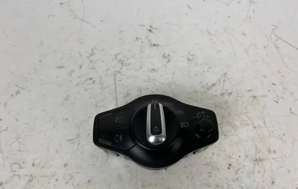 Audi A4 S4 B8 8K Light switch 8K0941531AS