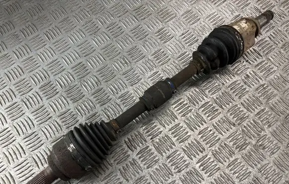 Front driveshaft