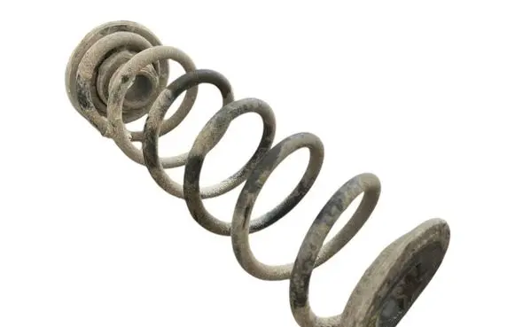 Skoda Octavia Mk3 (5E) Rear coil spring 5Q0511121