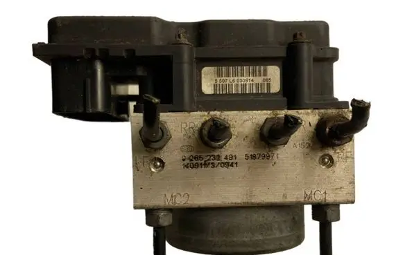 Peugeot Bipper ABS Pump 0265801079 4570800552 0265232491