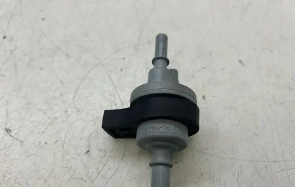 Turbo solenoid valve