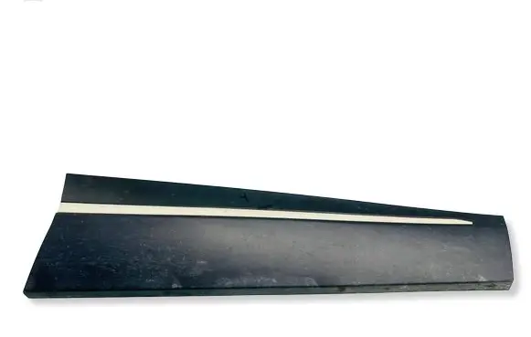Renault Captur Front door trim (molding) 801867830R