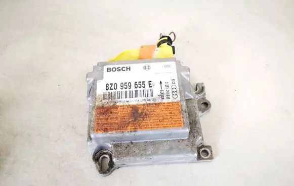 Audi A2 Airbag control unit/module 8z0959655e 0285001385