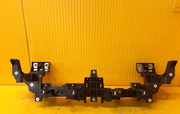Porsche Cayenne (9Y0 9Y3) Front bumper support beam 9Y4805508 9Y4805584