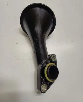 Volkswagen Golf VII Oil sump strainer pipe 06K115251J