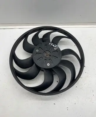 Renault Trafic III (X82) Electric radiator cooling fan 500163405 210704 5831482