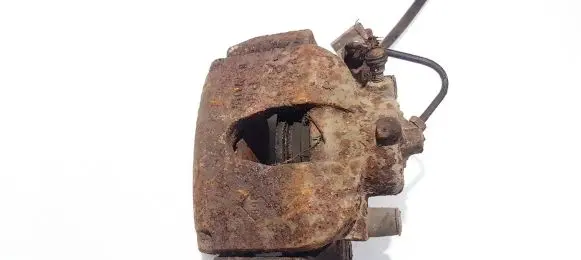 Renault Laguna II Front brake caliper