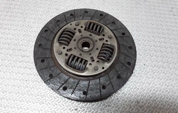 Clutch pressure plate