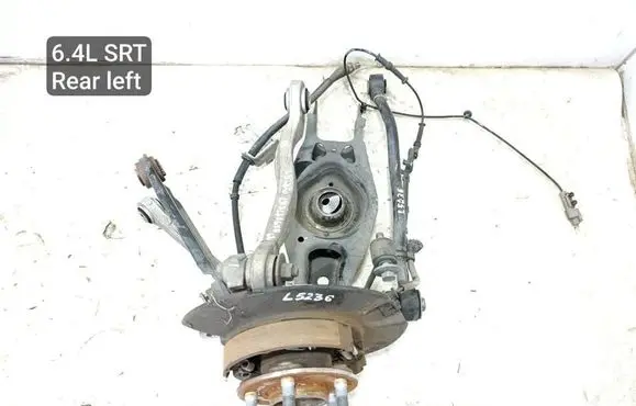 Dodge Challenger Rear wheel hub spindle/knuckle 68210525AA