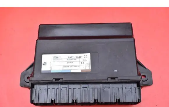 Ford Mondeo MK IV Comfort/convenience module 7S7T19G481CC