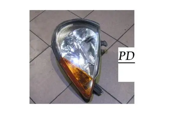 Ford Ka Headlight/headlamp 04HCRPL02A01 205321Z2