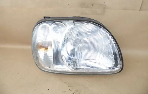Nissan Micra Headlight/headlamp
