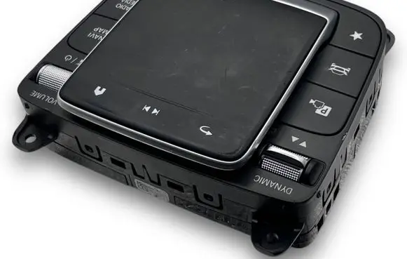 Mercedes-Benz GLS X167 Central body control module A1679009732