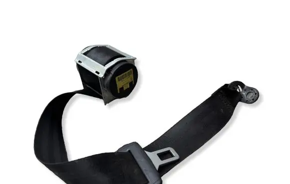 Volkswagen Phaeton Rear seatbelt 3D5857807B