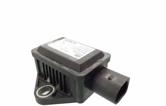 Audi A4 S4 B6 8E 8H ESP acceleration yaw rate sensor 8E0907637A 0265005245 0021093