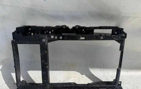 Peugeot 208 II Radiator support slam panel 9823718480
