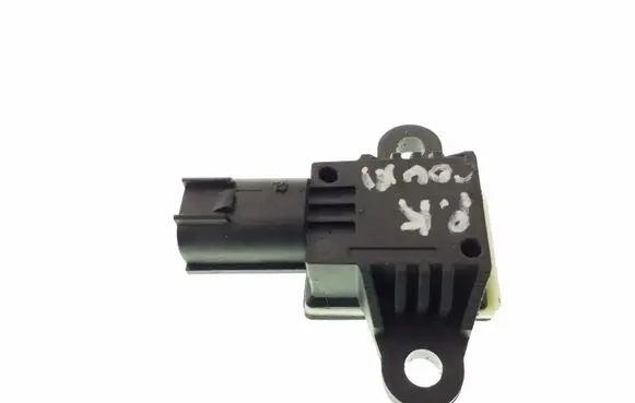 Ford Courier Airbag deployment crash/impact sensor DG1314C676AA