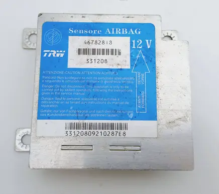 Airbag control unit/module