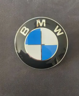 BMW X6 E71 Manufacturer badge logo/emblem 51148132375