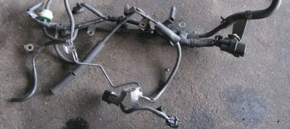 Mitsubishi Outlander Vacuum line/pipe/hose