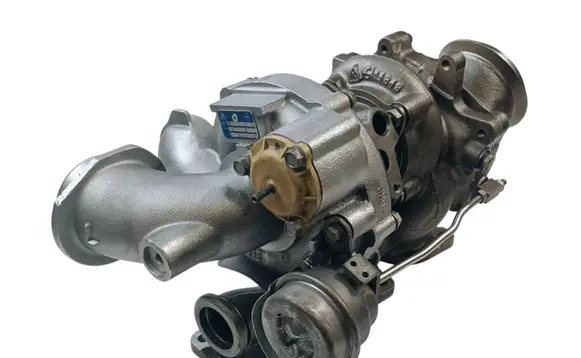 Mercedes-Benz S W220 Turbo 53249707201 IT-53249707201