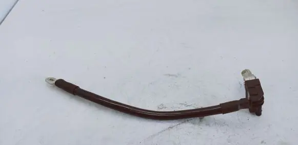 Audi A6 S6 C6 4F Negative earth cable (battery)