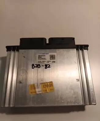 Hyundai Tucson IV NX4 Engine control unit/module 391992M050 9001300092KE 1E36805X