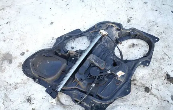 Mazda 3 I Sliding door window regulator with motor
