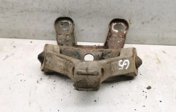 Muffler mount bracket/holder