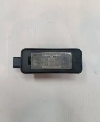 Peugeot 208 Number plate light 9682403680