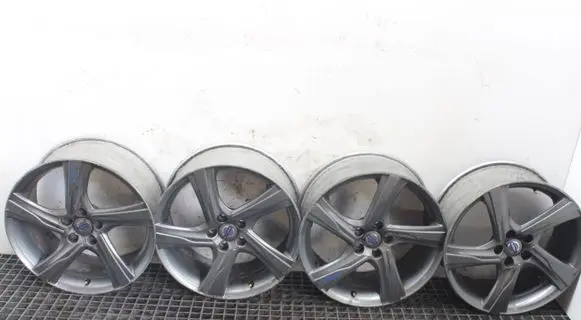 Volvo S60 R18 alloy rim 31317640