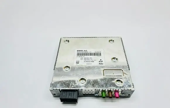 BMW 7 F01 F02 F03 F04 Video control module 9222845 005001001 21367510