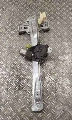 Chevrolet Cruze Front door window regulator with motor 0130822464 98810J3010