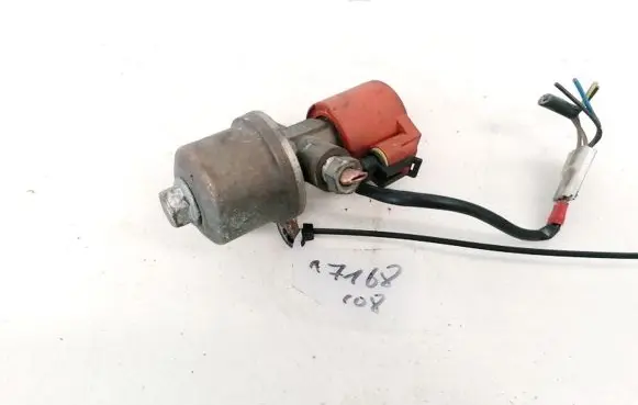 Dodge Magnum LP gas reducer 