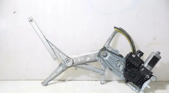 Opel Zafira B Front window lifting mechanism without motor
