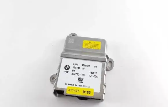 BMW 2 F46 Airbag control unit/module 9390576 65779390576 13044110