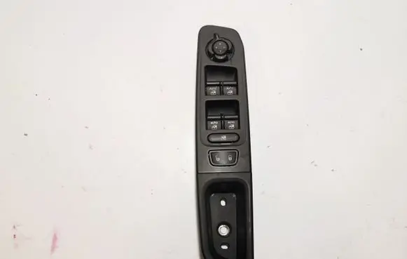 Jeep Renegade Electric window control switch 7356518840