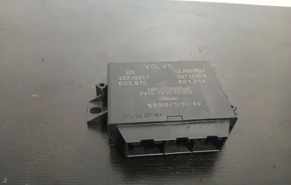 Volvo XC90 Parking PDC control unit/module 30710957 601913 30710956