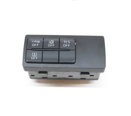 Mazda CX-3 A set of switches DJ6A66170A