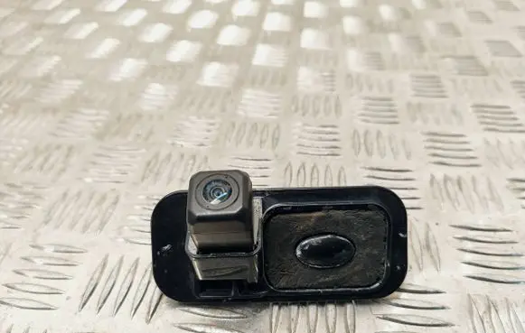 Reversing camera