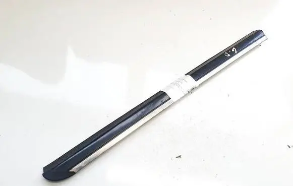 Mercedes-Benz B W245 Rear door glass trim molding A1696730683