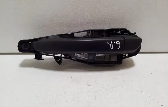 Peugeot Expert Sliding door exterior handle 9688834180