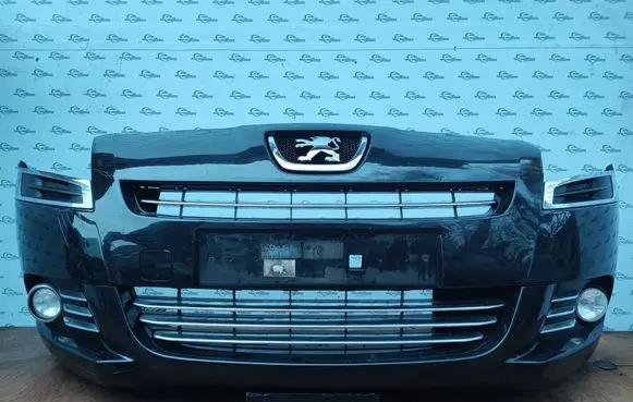 Peugeot 5008 Front bumper