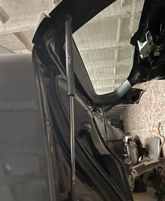 Tailgate/trunk strut/damper