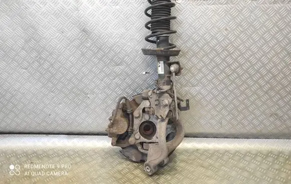 Opel Astra J Front shock absorber with coil spring 13390295 522953660 3294
